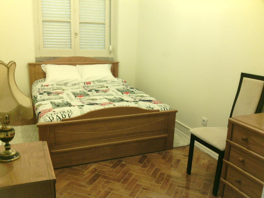 Voyage Guest House 리스본 객실 사진