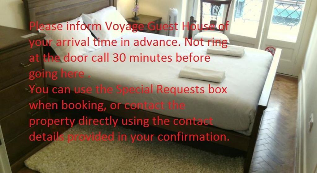 Voyage Guest House 리스본 외부 사진