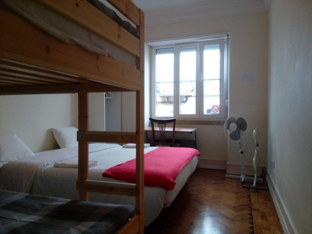 Voyage Guest House 리스본 외부 사진