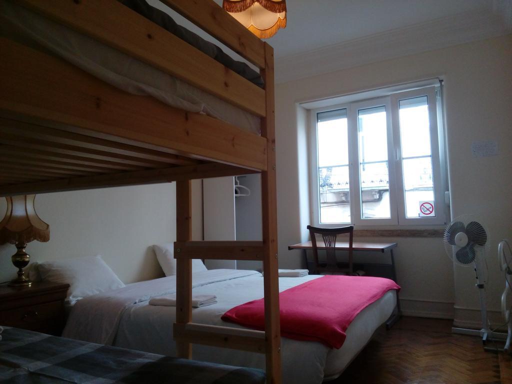 Voyage Guest House 리스본 외부 사진